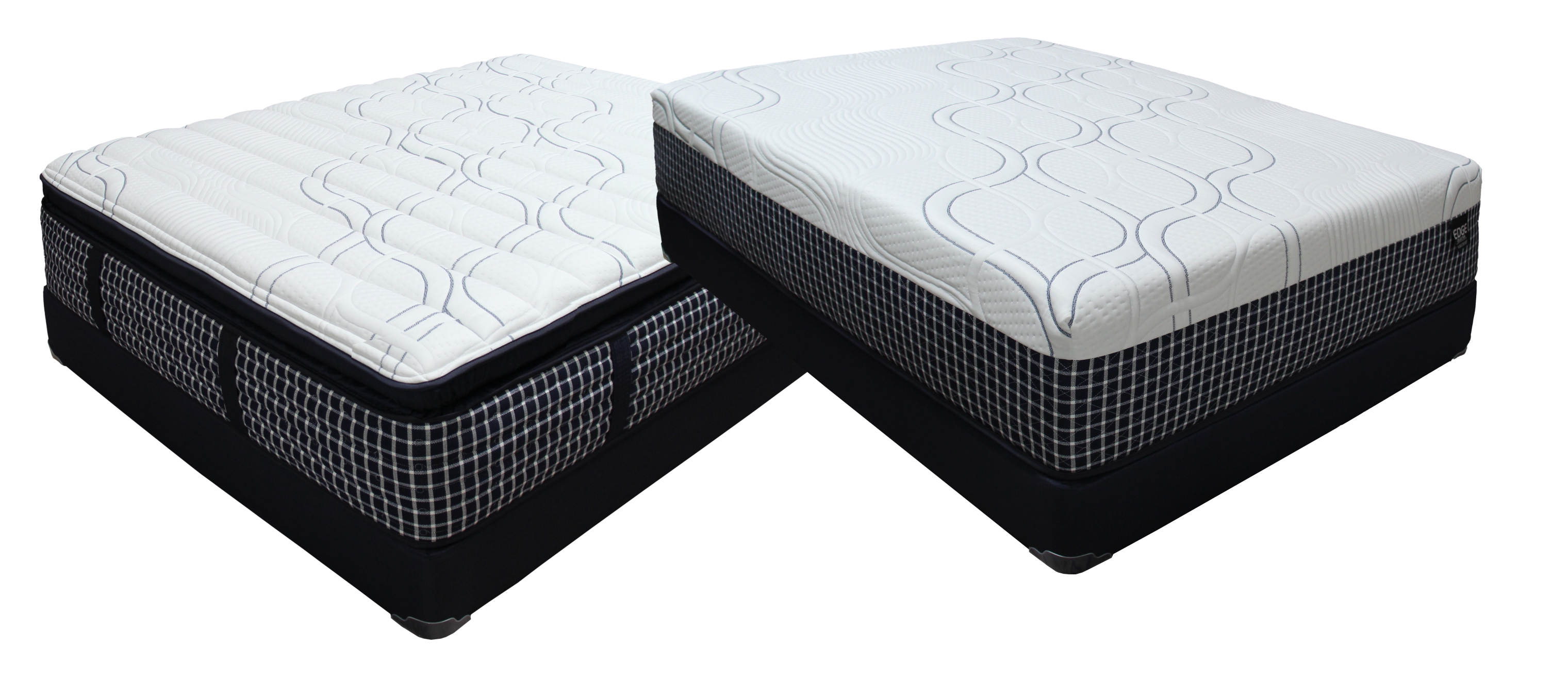 Edge Double Decker 9300 PT and Hybrid